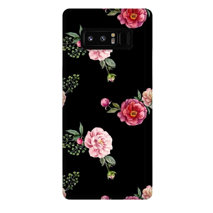 Galaxy Note 8 StrongFit Camelias  by Winston