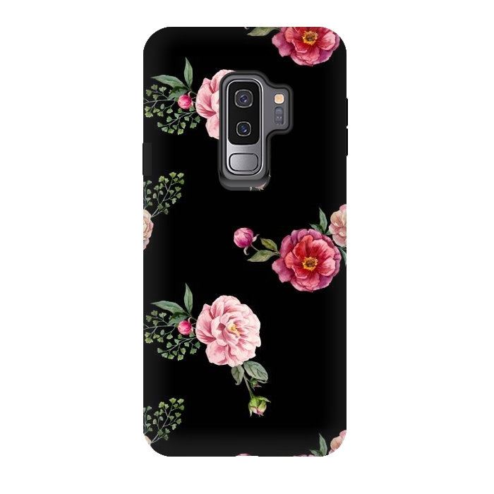 Galaxy S9 plus StrongFit Camelias  by Winston