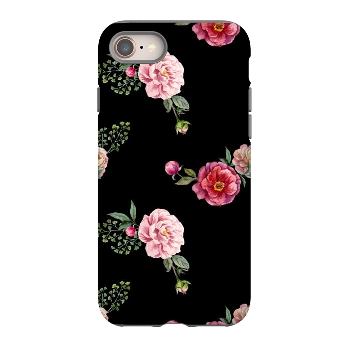 iPhone 8 StrongFit Camelias  by Winston