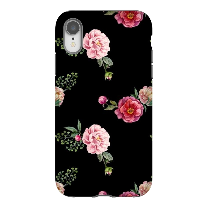 iPhone Xr StrongFit Camelias  by Winston