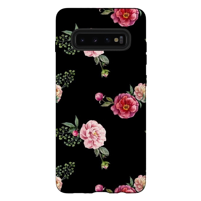 Galaxy S10 plus StrongFit Camelias  by Winston