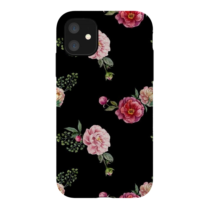 iPhone 11 StrongFit Camelias  by Winston