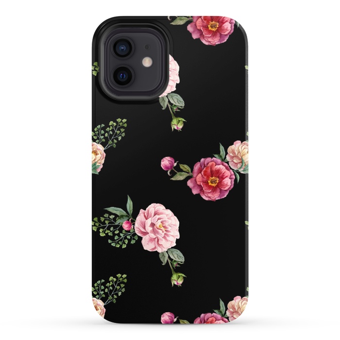 iPhone 12 StrongFit Camelias  by Winston