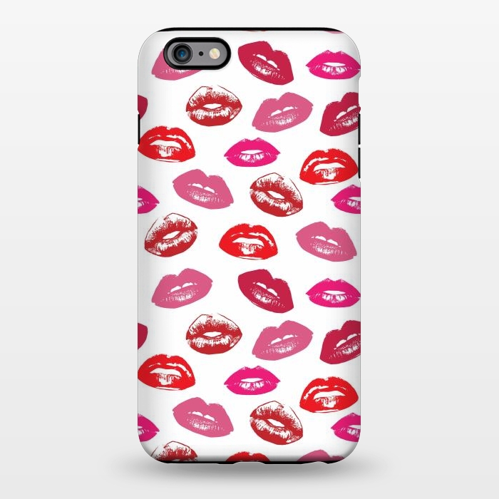 iPhone 6/6s plus StrongFit Lip gloss  by Winston