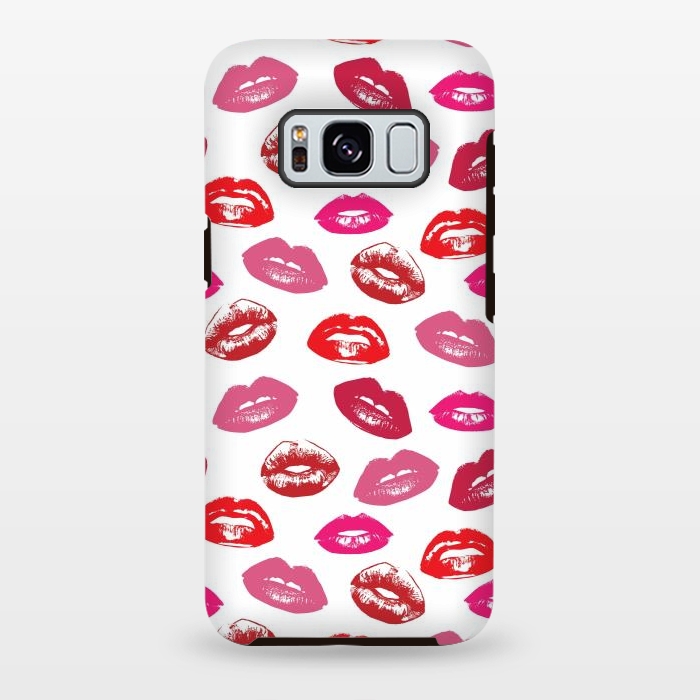 Galaxy S8 plus StrongFit Lip gloss  by Winston
