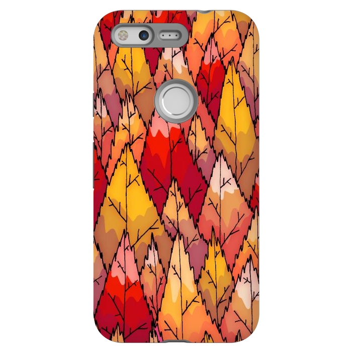 Pixel StrongFit The autumnal woodland  by Steve Wade (Swade)