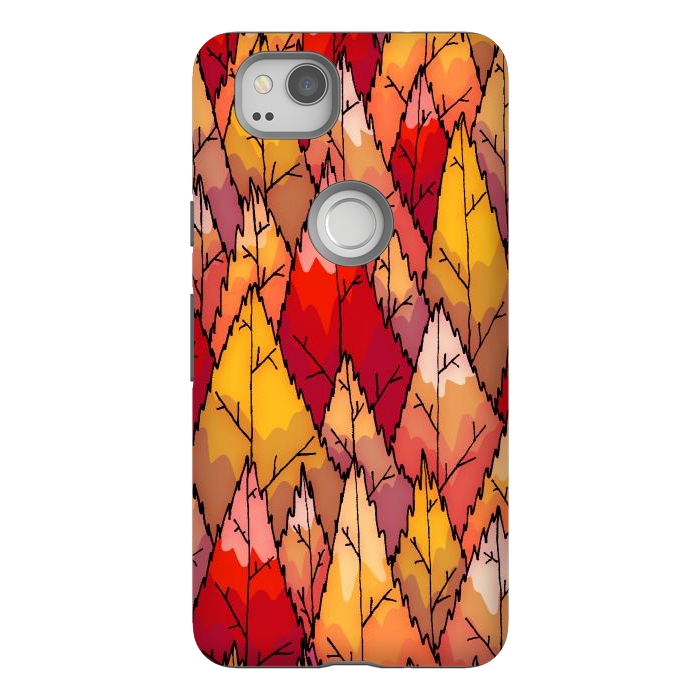 Pixel 2 StrongFit The autumnal woodland  by Steve Wade (Swade)