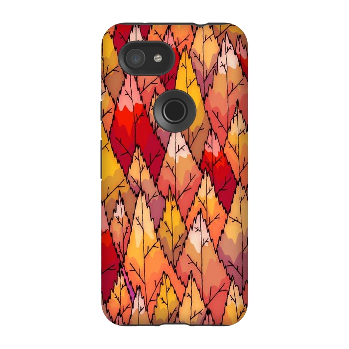 Pixel 3A StrongFit The autumnal woodland  by Steve Wade (Swade)