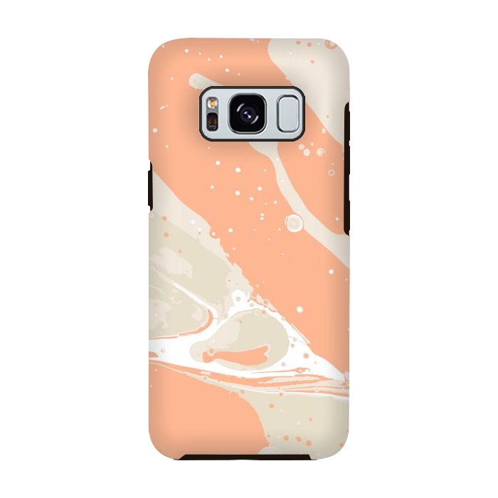Galaxy S8 StrongFit Gaya Abstract by Creativeaxle