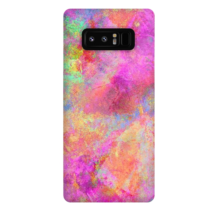 Galaxy Note 8 StrongFit The clouds of the universe  by Steve Wade (Swade)