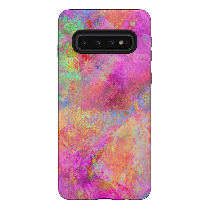 Galaxy S10 StrongFit The clouds of the universe  by Steve Wade (Swade)