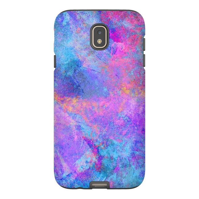 Galaxy J7 StrongFit The blue galaxy clouds by Steve Wade (Swade)