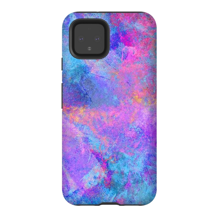 Pixel 4 StrongFit The blue galaxy clouds by Steve Wade (Swade)