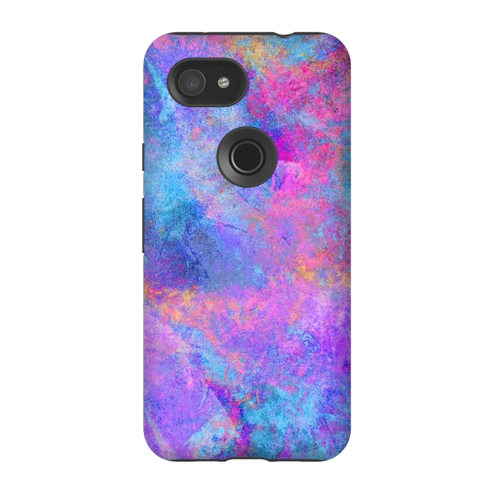 Pixel 3A StrongFit The blue galaxy clouds by Steve Wade (Swade)
