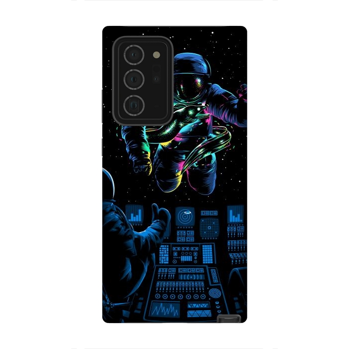 Galaxy Note 20 Ultra StrongFit Astronauts by Alberto