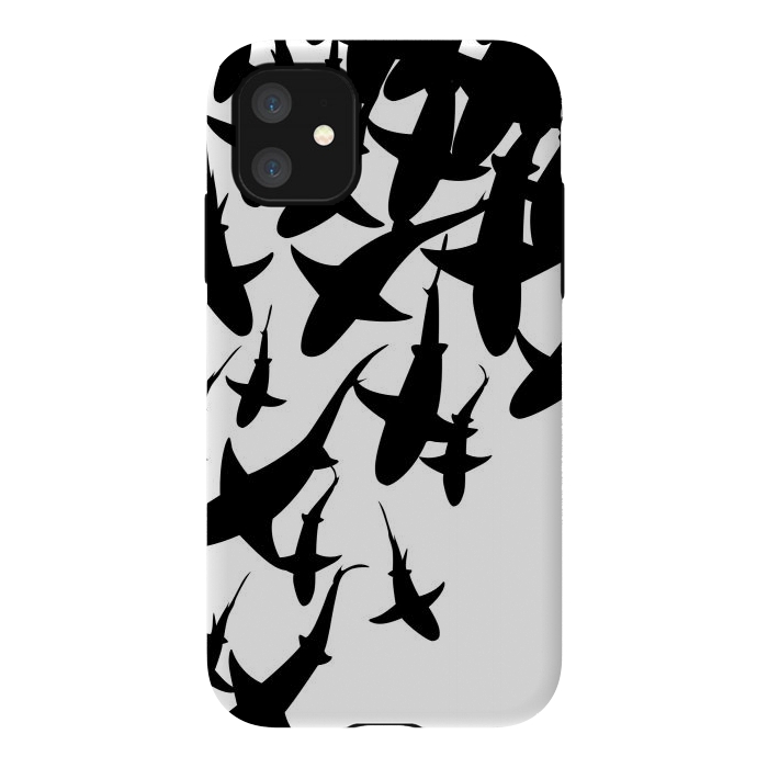 iPhone 11 StrongFit Sharks by Alberto