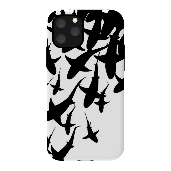 iPhone 11 Pro StrongFit Sharks by Alberto
