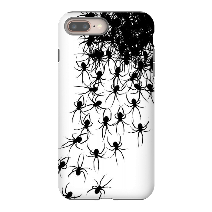 iPhone 7 plus StrongFit Spiders by Alberto