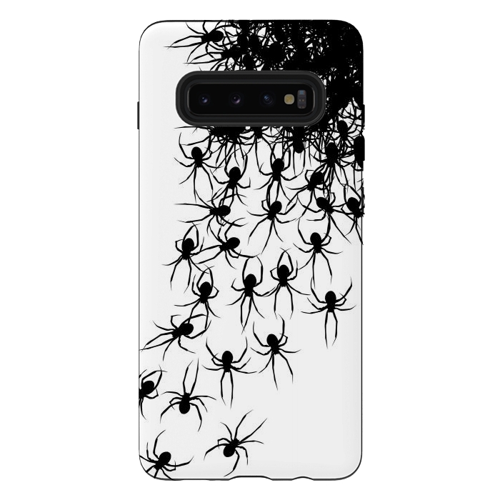 Galaxy S10 plus StrongFit Spiders by Alberto