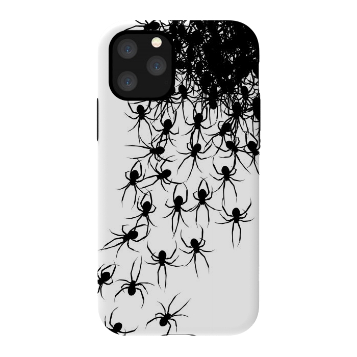 iPhone 11 Pro StrongFit Spiders by Alberto