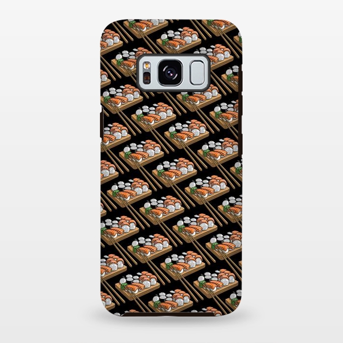 Galaxy S8 plus StrongFit Sushi by Alberto