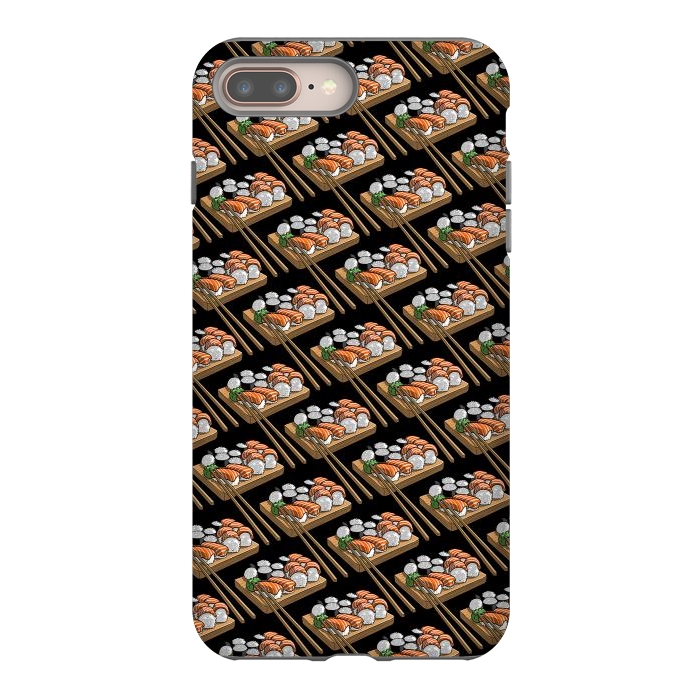 iPhone 8 plus StrongFit Sushi by Alberto