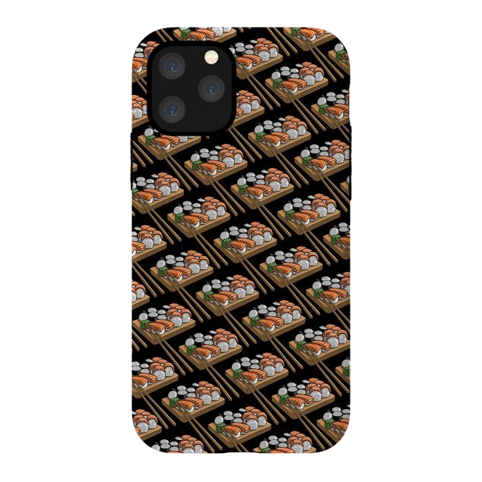 iPhone 11 Pro StrongFit Sushi by Alberto