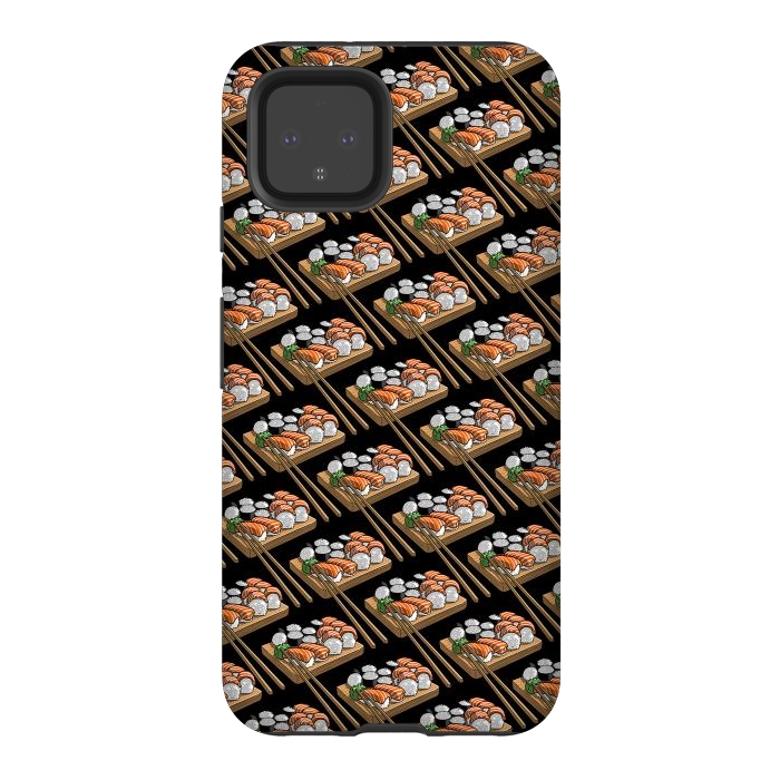 Pixel 4 StrongFit Sushi by Alberto