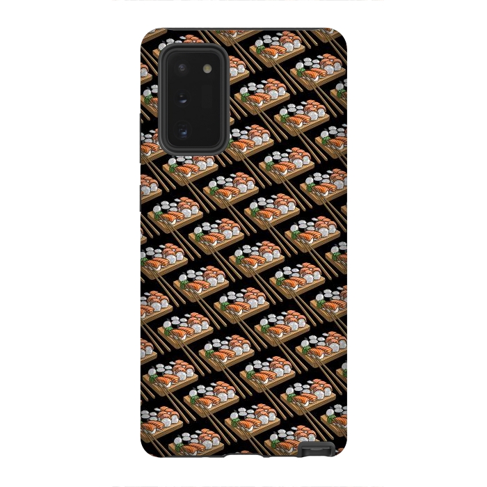 Galaxy Note 20 StrongFit Sushi by Alberto
