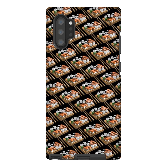 Galaxy Note 10 plus StrongFit Sushi by Alberto