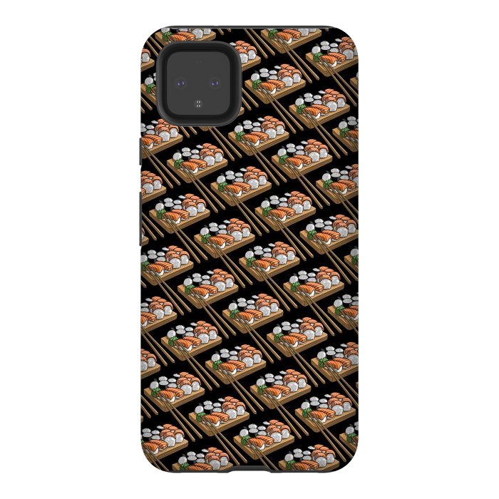 Pixel 4XL StrongFit Sushi by Alberto