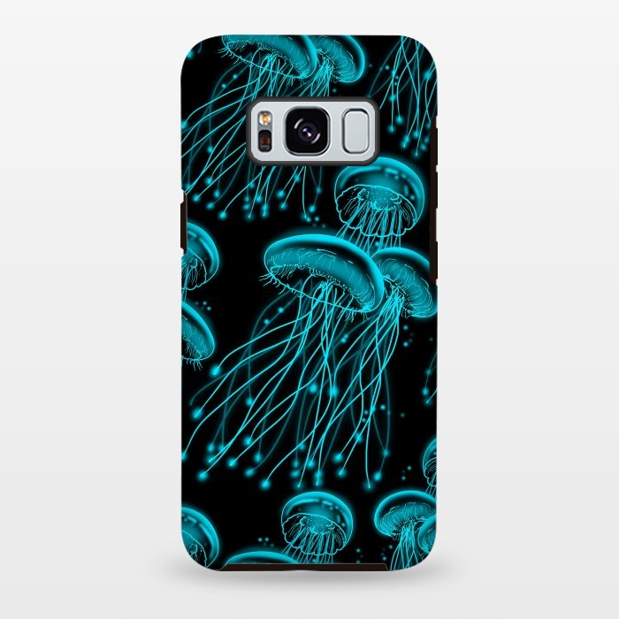 Galaxy S8 plus StrongFit Jelly Fish by Alberto