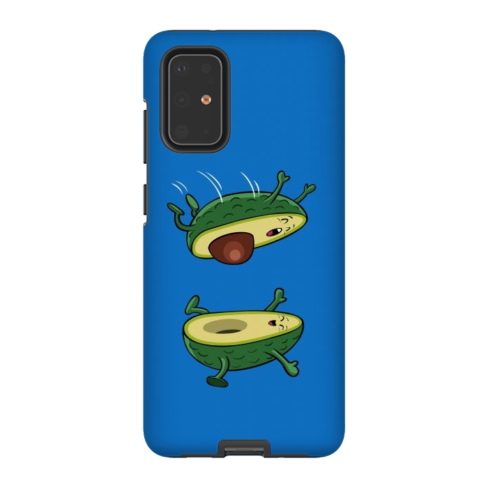Galaxy S20 Plus StrongFit Delivery avocados by Alberto
