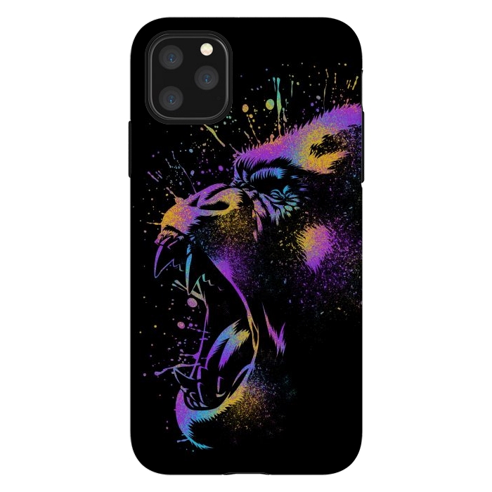iPhone 11 Pro Max StrongFit Gorilla colorful by Alberto