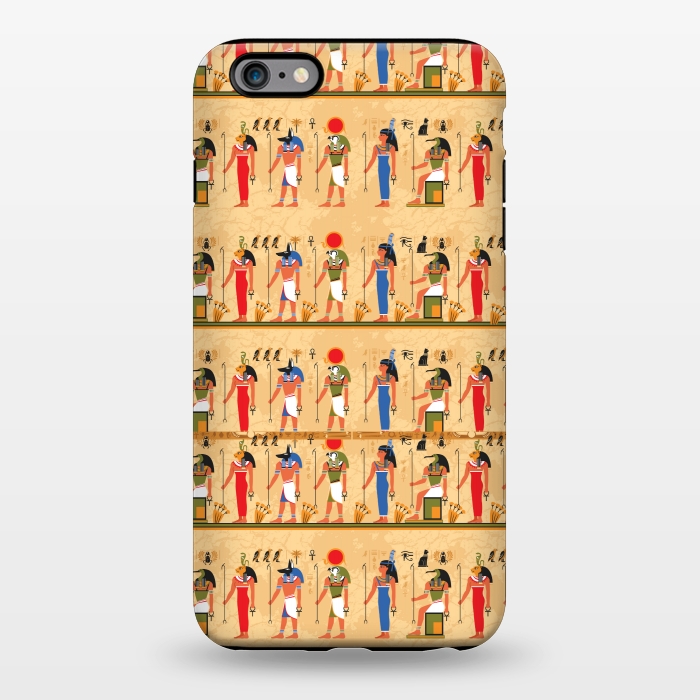 iPhone 6/6s plus StrongFit tribal african love by MALLIKA