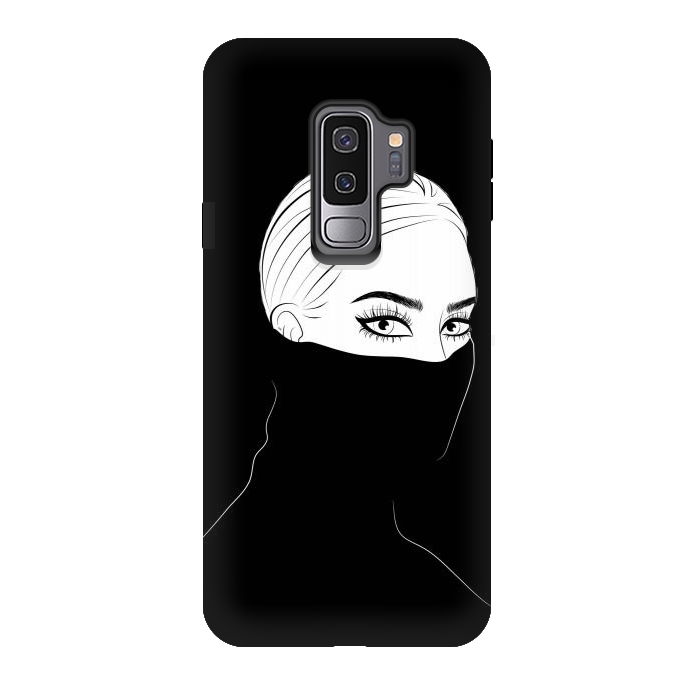 Galaxy S9 plus StrongFit Tender by Martina