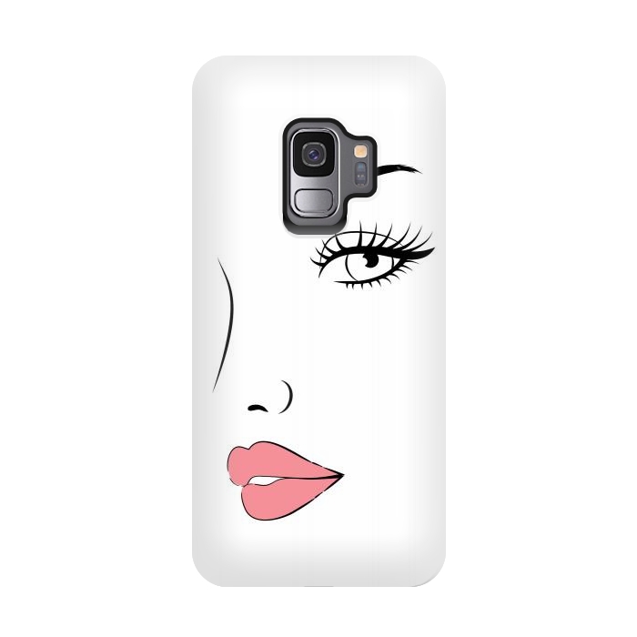 Galaxy S9 StrongFit The Look by Martina