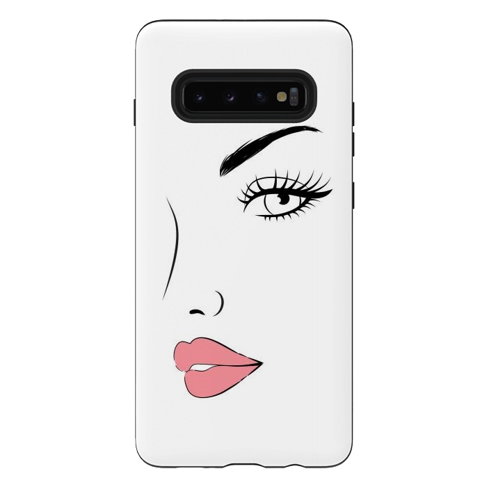 Galaxy S10 plus StrongFit The Look by Martina