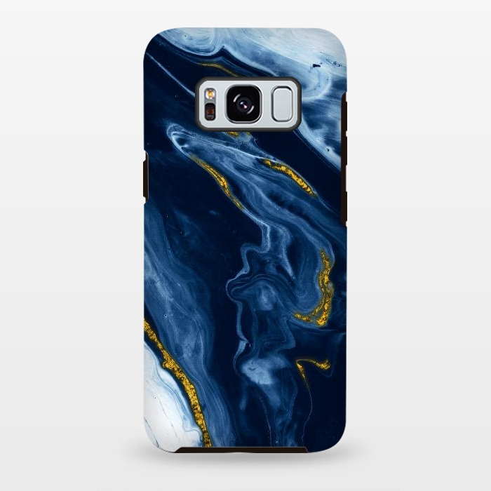 Galaxy S8 plus StrongFit Geode 1 by Ashley Camille