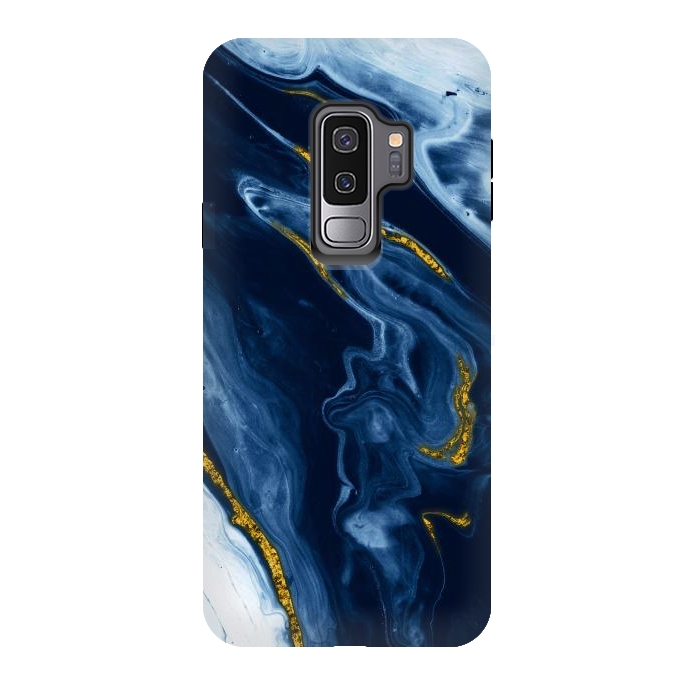 Galaxy S9 plus StrongFit Geode 1 by Ashley Camille