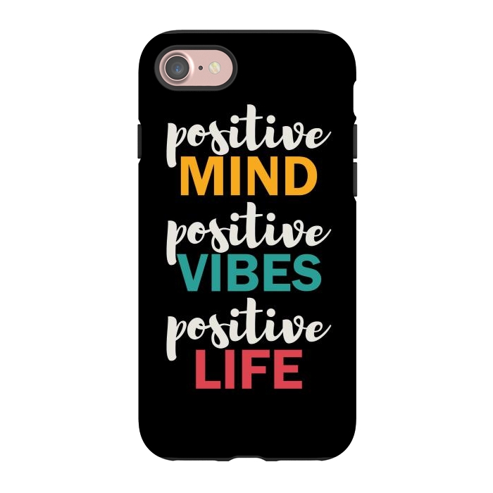 iPhone 7 StrongFit Positive Life by TMSarts