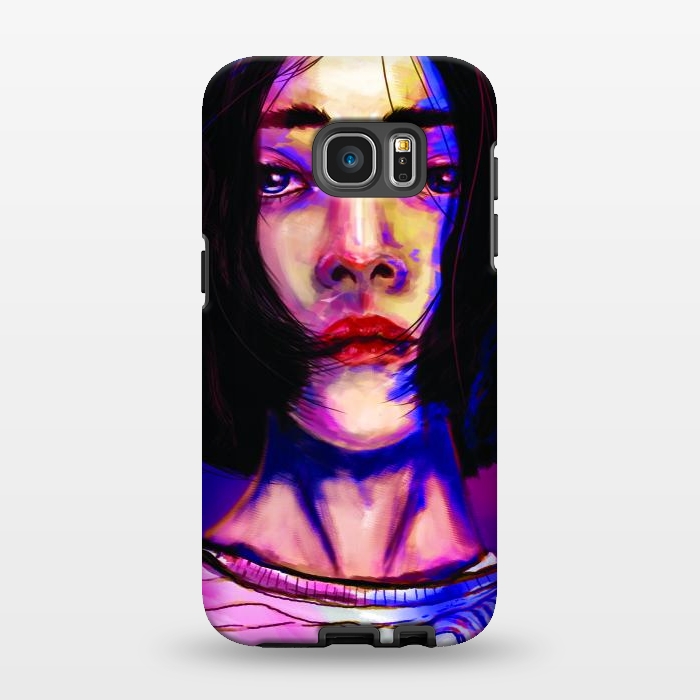 Galaxy S7 EDGE StrongFit the covenant series "juice" by Ali