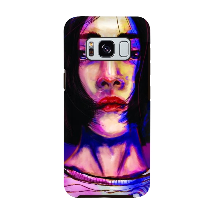 Galaxy S8 StrongFit the covenant series "juice" by Ali