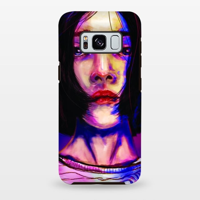 Galaxy S8 plus StrongFit the covenant series "juice" by Ali