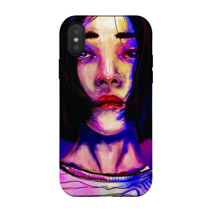 iPhone Xs / X StrongFit the covenant series "juice" by Ali