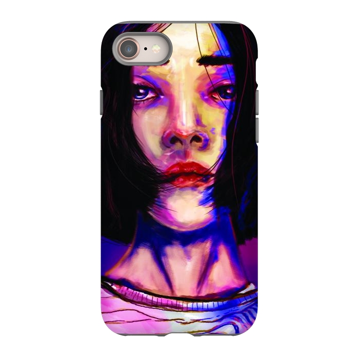 iPhone 8 StrongFit the covenant series "juice" by Ali