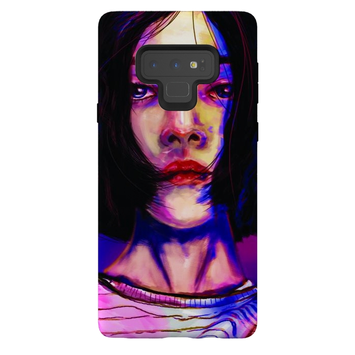 Galaxy Note 9 StrongFit the covenant series "juice" by Ali