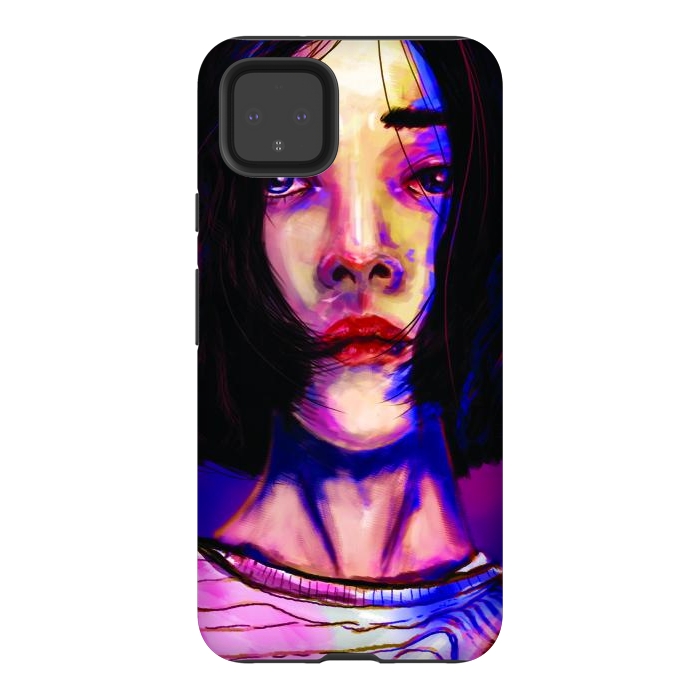 Pixel 4XL StrongFit the covenant series "juice" by Ali