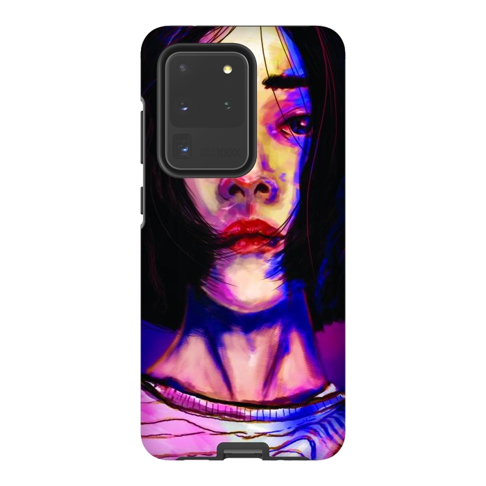 Galaxy S20 Ultra StrongFit the covenant series "juice" by Ali