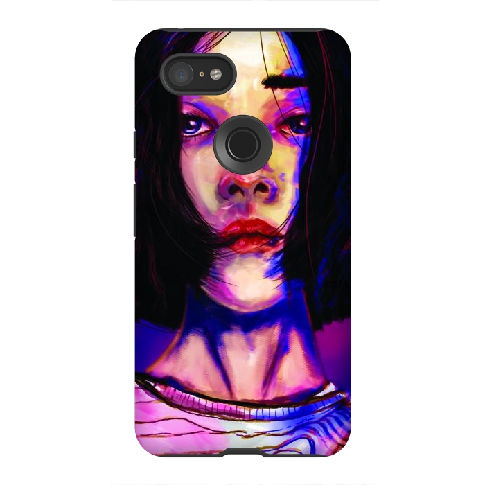 Pixel 3XL StrongFit the covenant series "juice" by Ali
